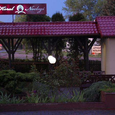 Koral Bed & Breakfast Koszalin Exterior photo