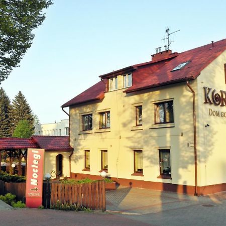 Koral Bed & Breakfast Koszalin Exterior photo