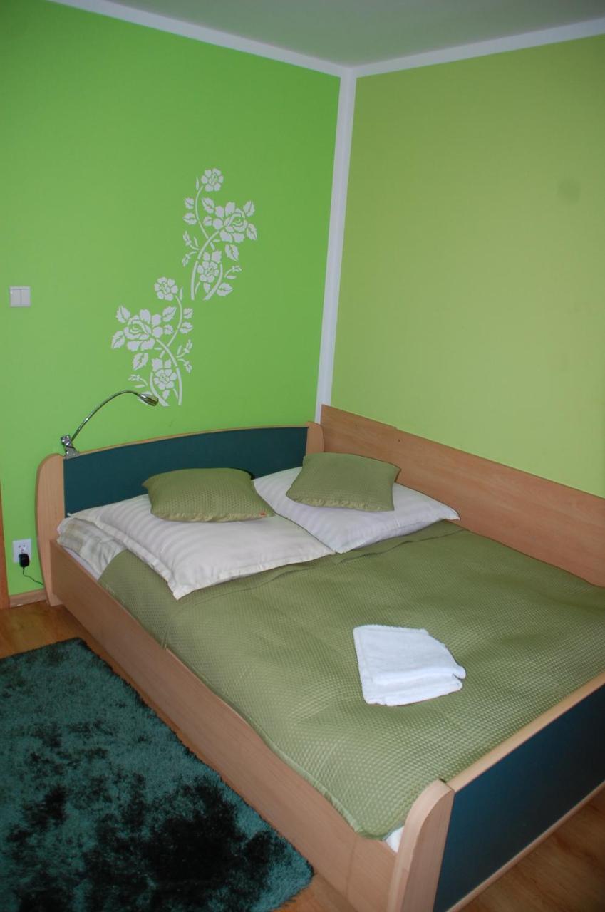 Koral Bed & Breakfast Koszalin Exterior photo