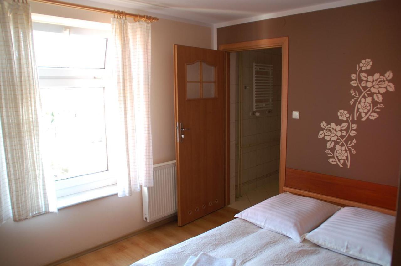 Koral Bed & Breakfast Koszalin Exterior photo