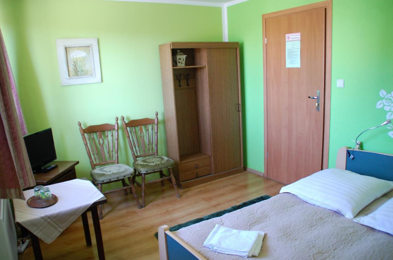 Koral Bed & Breakfast Koszalin Exterior photo