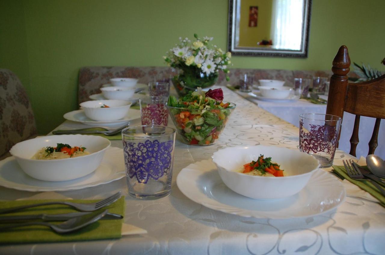 Koral Bed & Breakfast Koszalin Exterior photo
