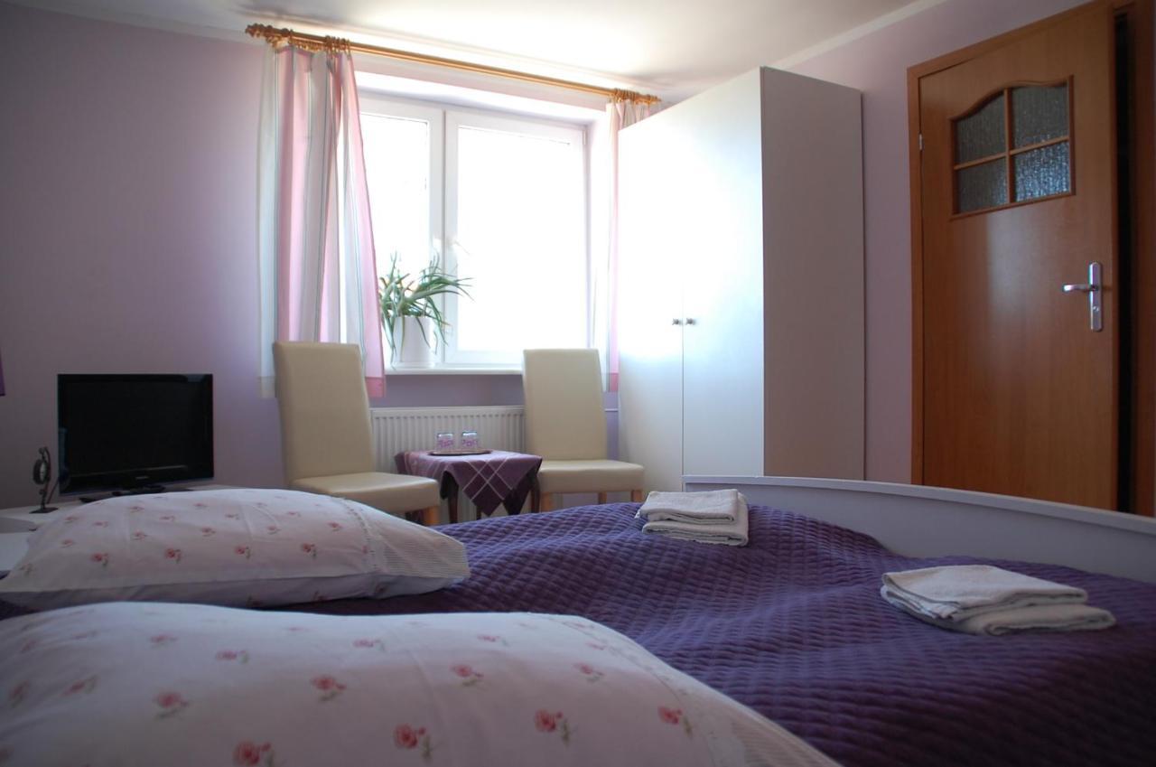 Koral Bed & Breakfast Koszalin Exterior photo