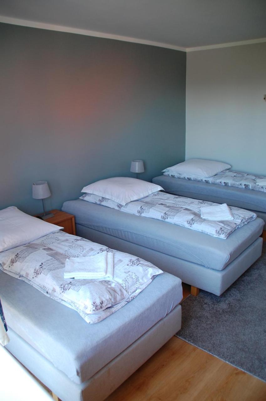 Koral Bed & Breakfast Koszalin Exterior photo