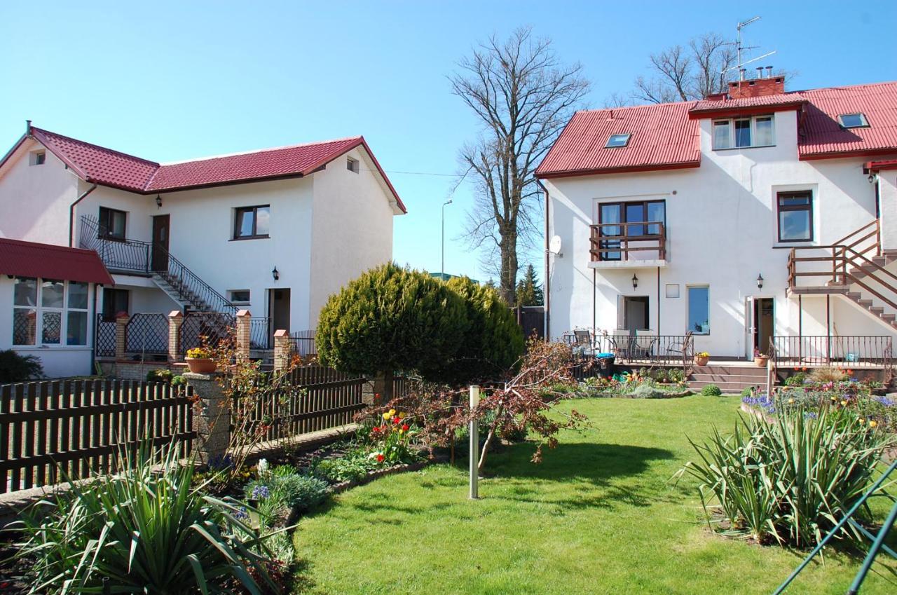 Koral Bed & Breakfast Koszalin Exterior photo