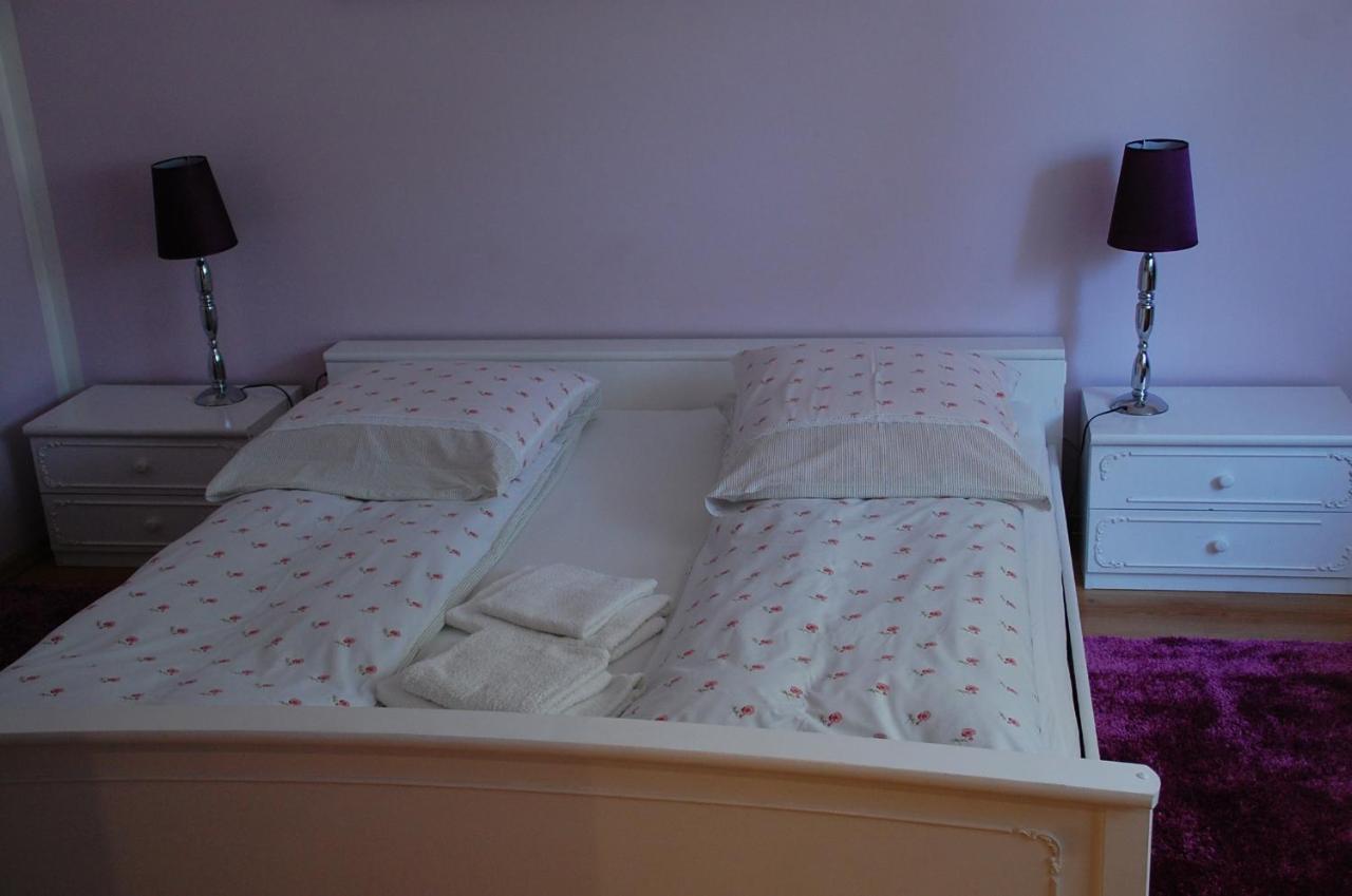 Koral Bed & Breakfast Koszalin Exterior photo
