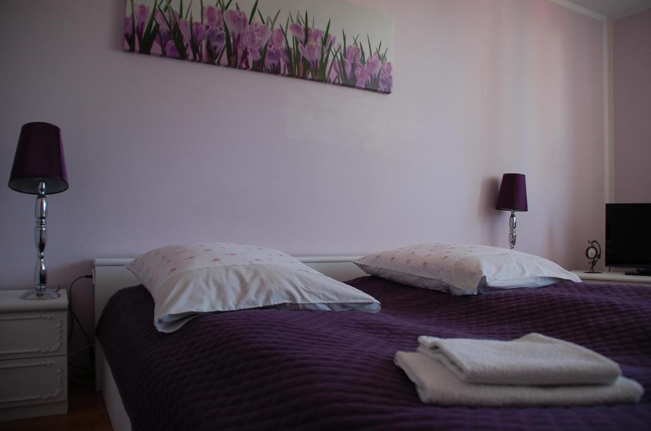 Koral Bed & Breakfast Koszalin Exterior photo