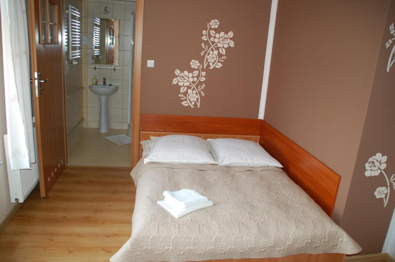 Koral Bed & Breakfast Koszalin Exterior photo