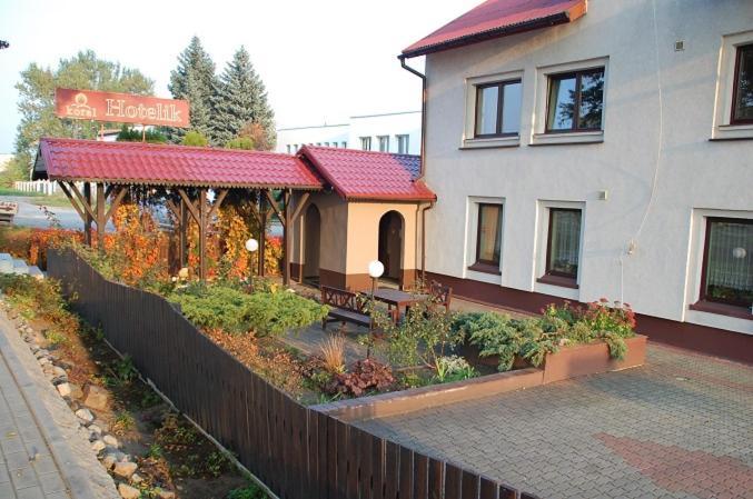 Koral Bed & Breakfast Koszalin Exterior photo